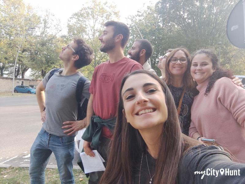 myCityHunt Schnitzeljagd 7