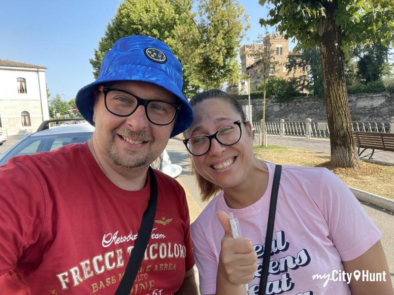 myCityHunt Schnitzeljagd 3