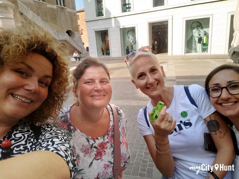 myCityHunt Schnitzeljagd 7