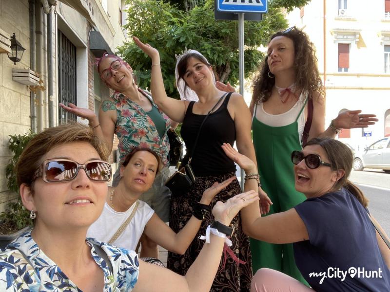 myCityHunt Schnitzeljagd 10