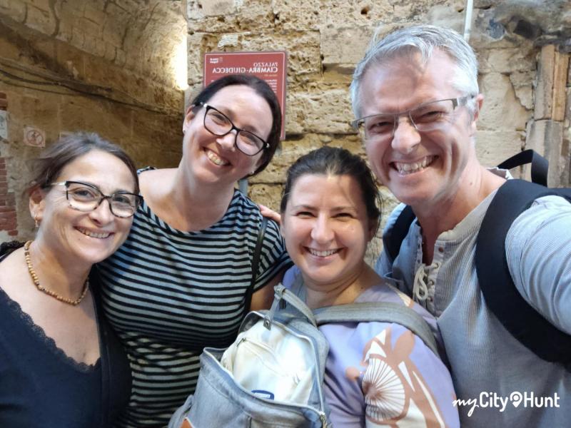 myCityHunt Schnitzeljagd 5