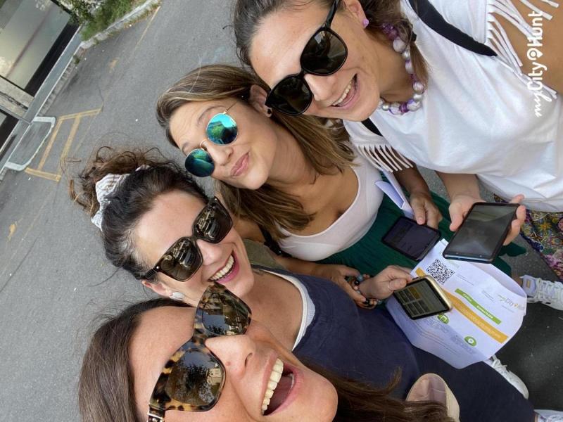 myCityHunt Schnitzeljagd 9