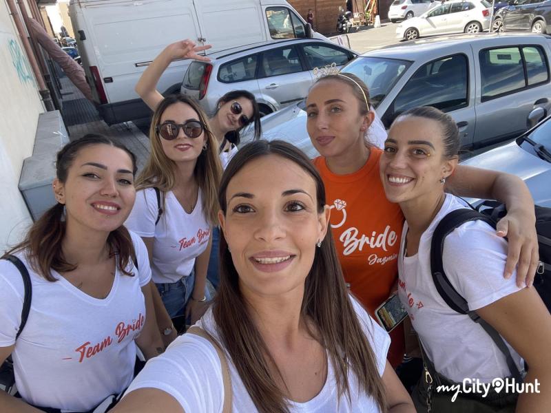 myCityHunt Schnitzeljagd 5