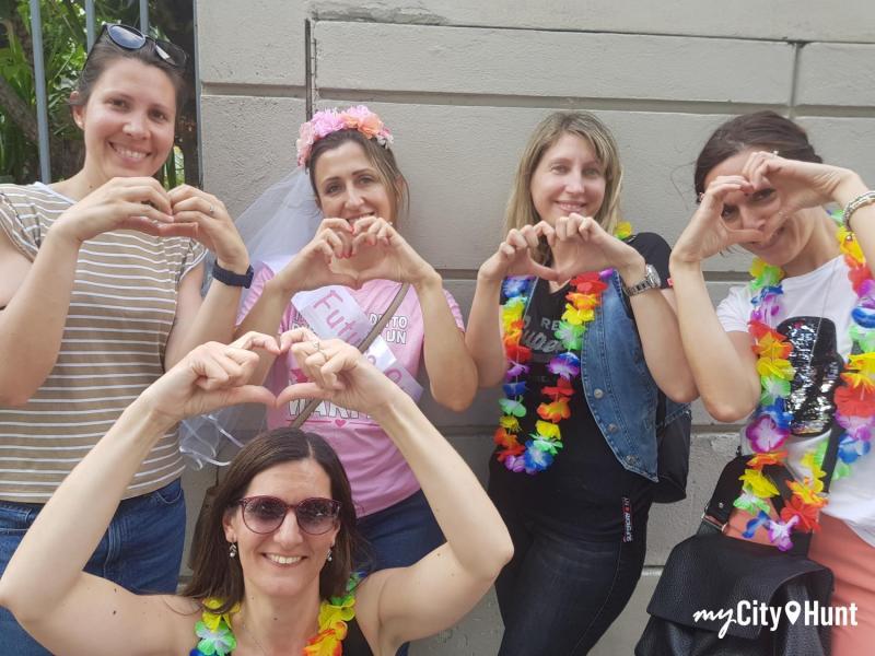 myCityHunt Schnitzeljagd 15