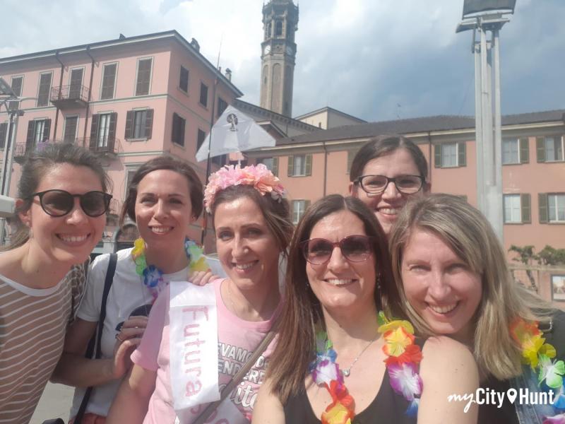 myCityHunt Schnitzeljagd 2