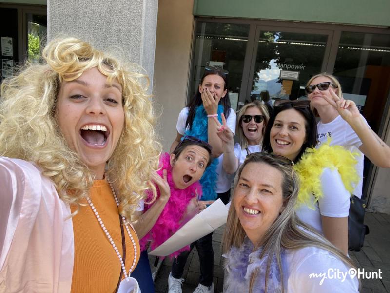 myCityHunt Schnitzeljagd 2