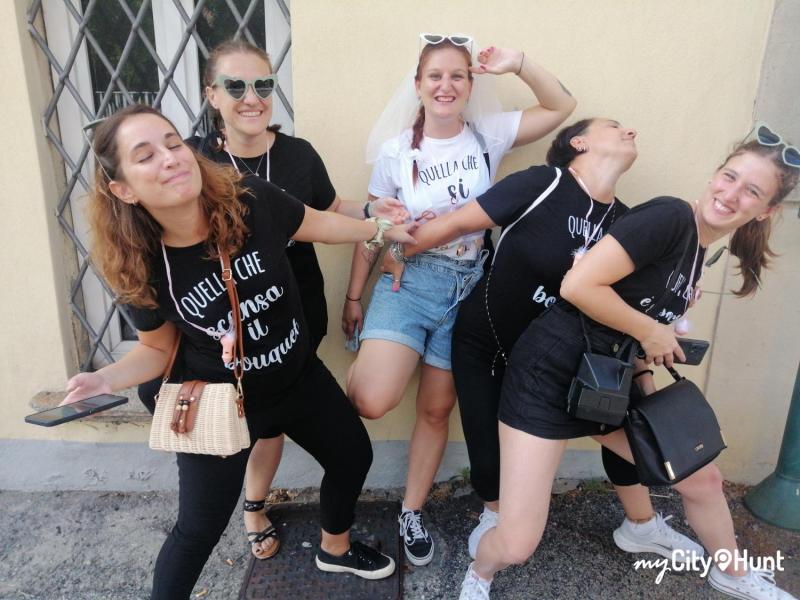 myCityHunt Schnitzeljagd 6