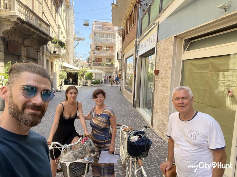 myCityHunt Schnitzeljagd 5