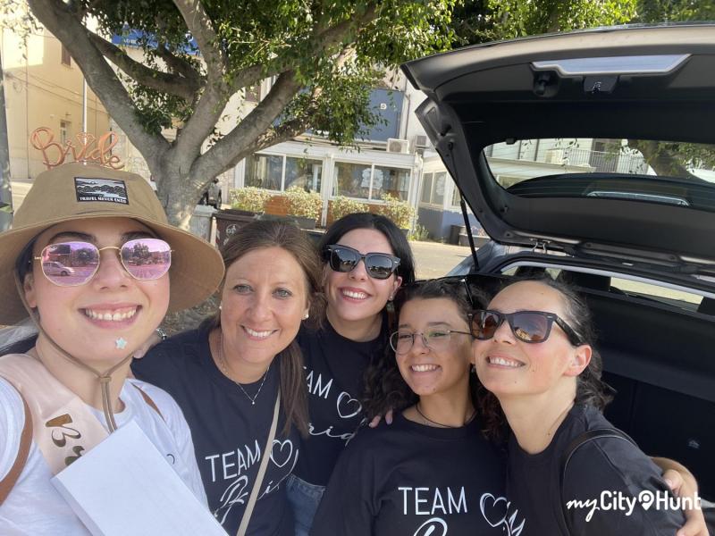 myCityHunt Schnitzeljagd 1