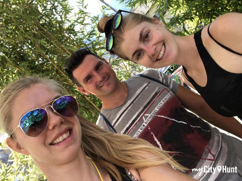 myCityHunt Schnitzeljagd 15