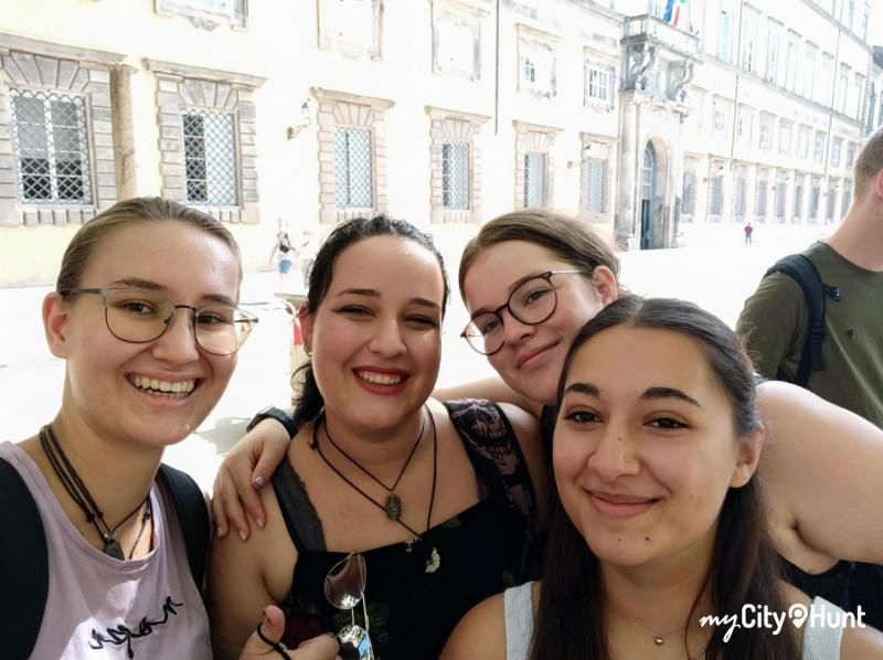 myCityHunt Schnitzeljagd 10