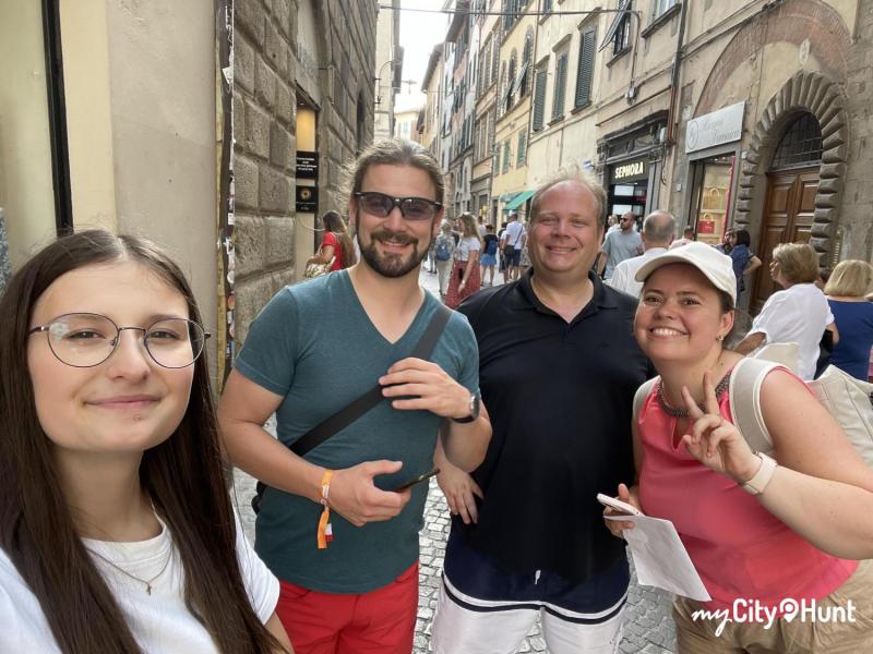 myCityHunt Schnitzeljagd 1