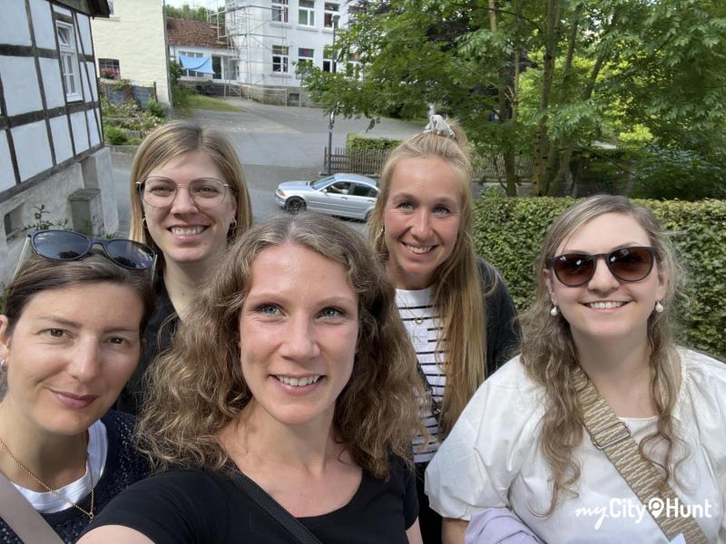 myCityHunt Schnitzeljagd 2