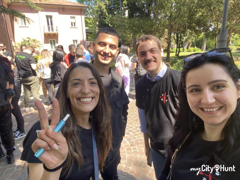 myCityHunt Schnitzeljagd 6