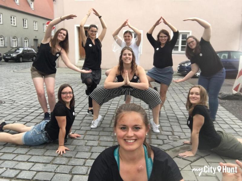 myCityHunt Schnitzeljagd 15