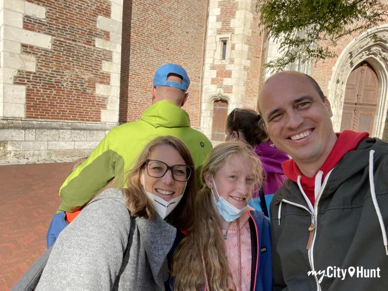 myCityHunt Schnitzeljagd 3