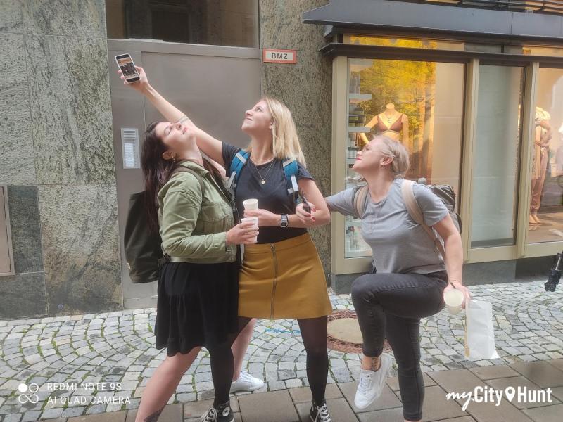 myCityHunt Schnitzeljagd 15