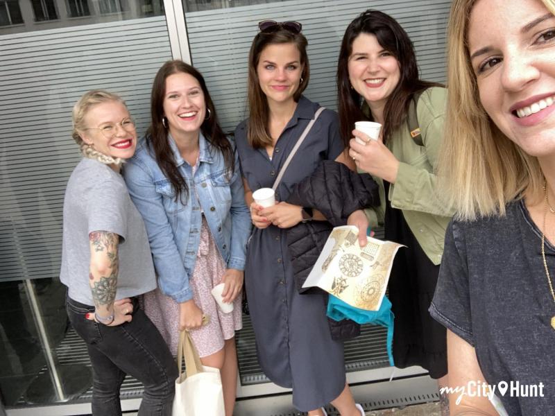 myCityHunt Schnitzeljagd 7