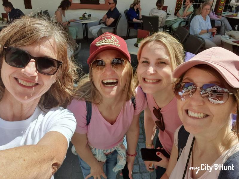 myCityHunt Schnitzeljagd 3