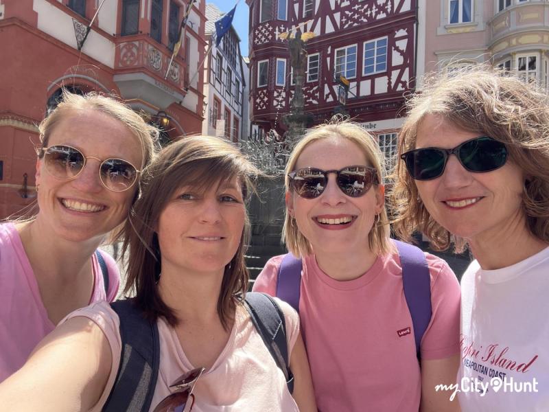 myCityHunt Schnitzeljagd 3