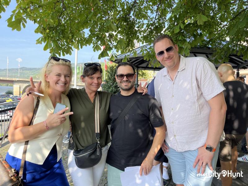 myCityHunt Schnitzeljagd 10