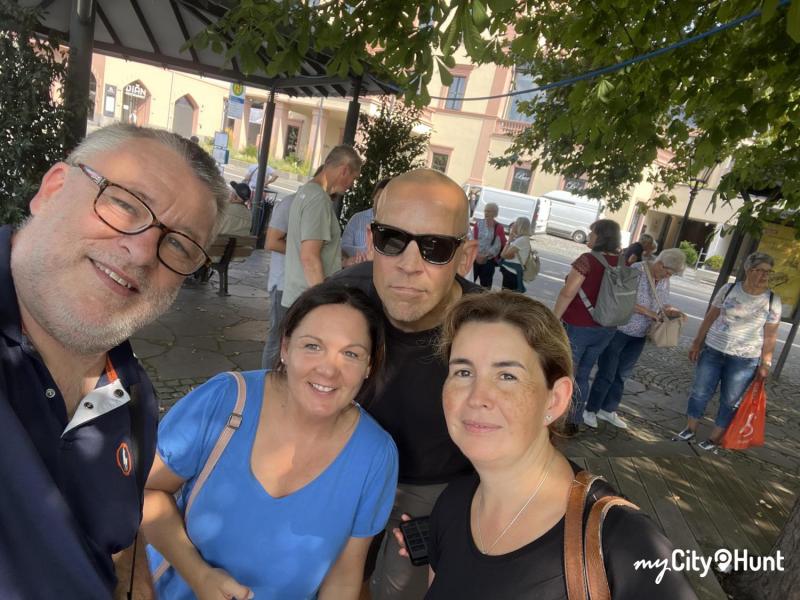 myCityHunt Schnitzeljagd 4