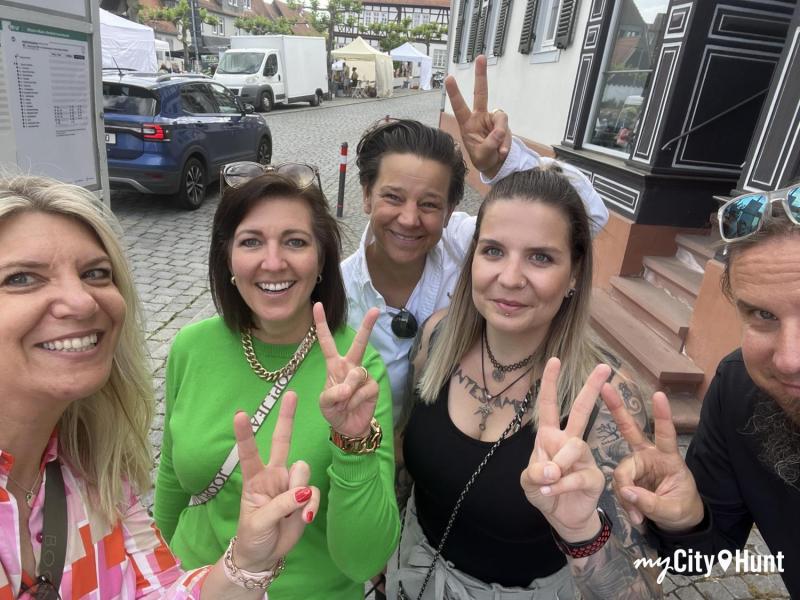 myCityHunt Schnitzeljagd 13