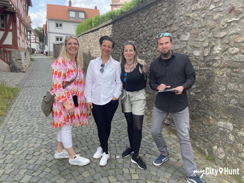 myCityHunt Schnitzeljagd 15