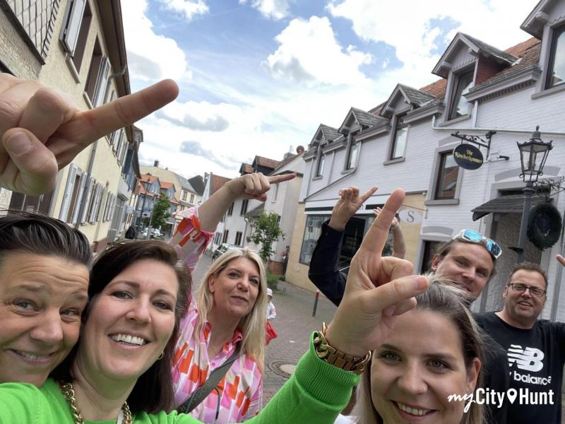 myCityHunt Schnitzeljagd 13