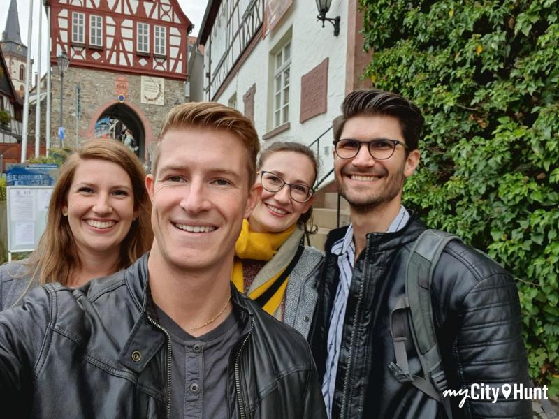 myCityHunt Schnitzeljagd 4