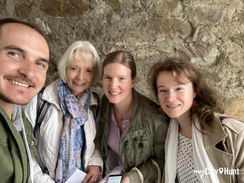 myCityHunt Schnitzeljagd 13