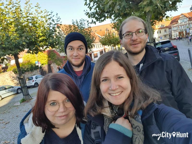 myCityHunt Schnitzeljagd 11