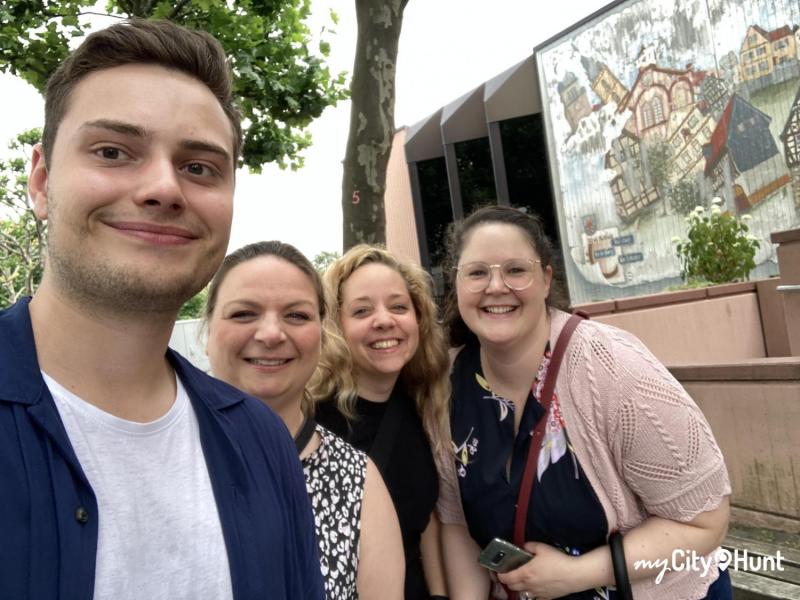 myCityHunt Schnitzeljagd 4