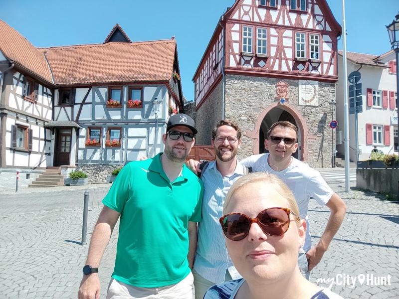 myCityHunt Schnitzeljagd 13