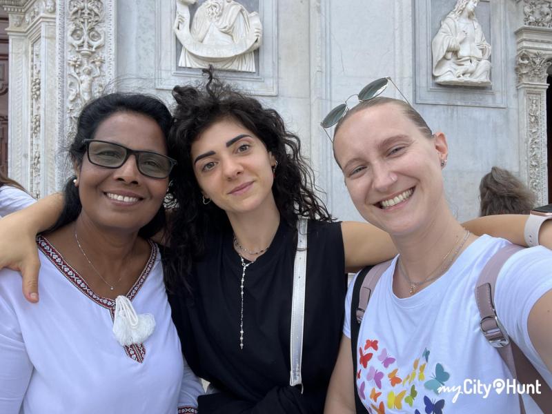 myCityHunt Schnitzeljagd 4