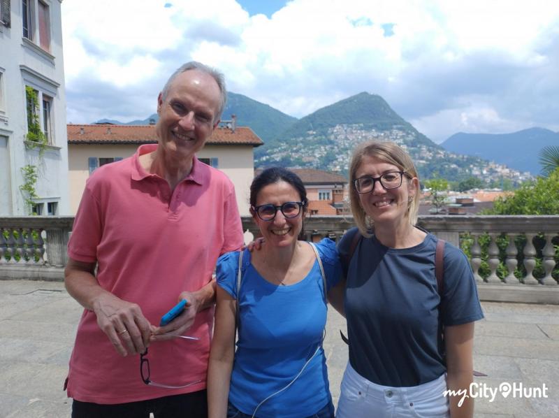 myCityHunt Schnitzeljagd 3