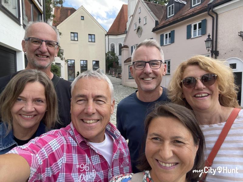 myCityHunt Schnitzeljagd 15