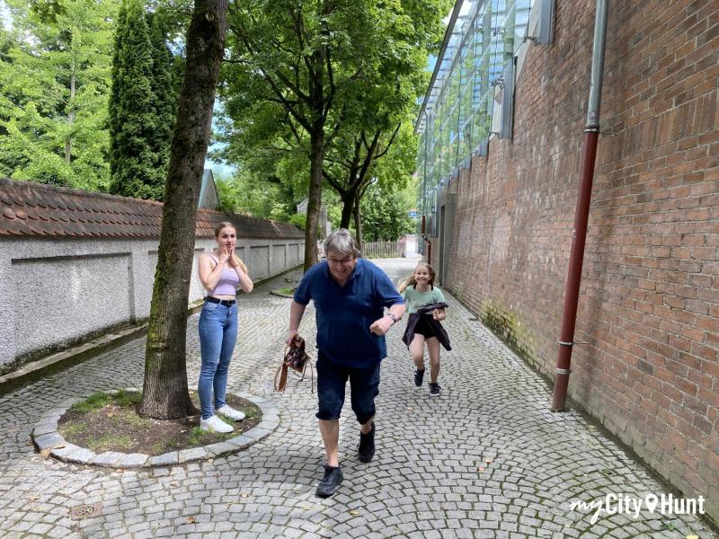 myCityHunt Schnitzeljagd 5