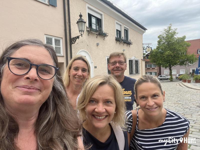 myCityHunt Schnitzeljagd 5