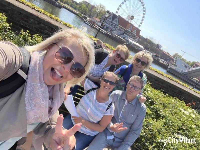 myCityHunt Schnitzeljagd 14