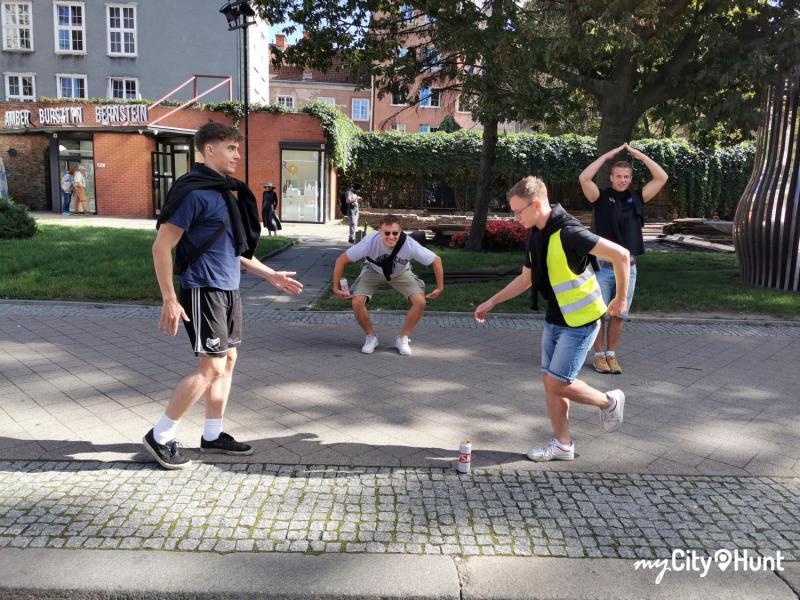 myCityHunt Schnitzeljagd 10