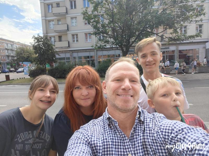 myCityHunt Schnitzeljagd 3