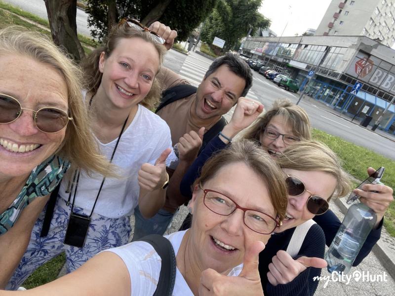 myCityHunt Schnitzeljagd 3