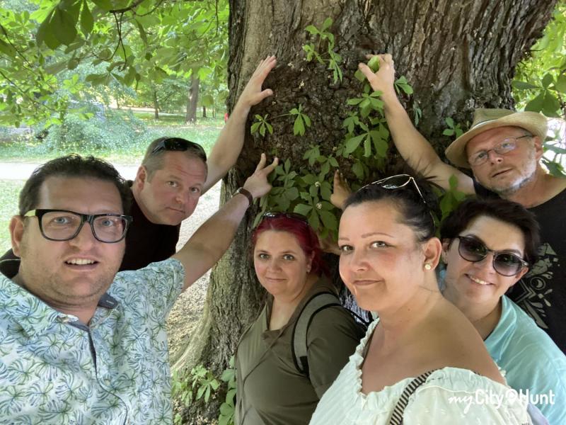 myCityHunt Schnitzeljagd 14