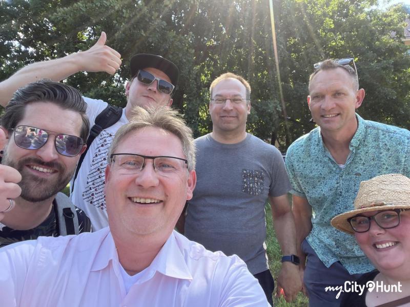 myCityHunt Schnitzeljagd 15