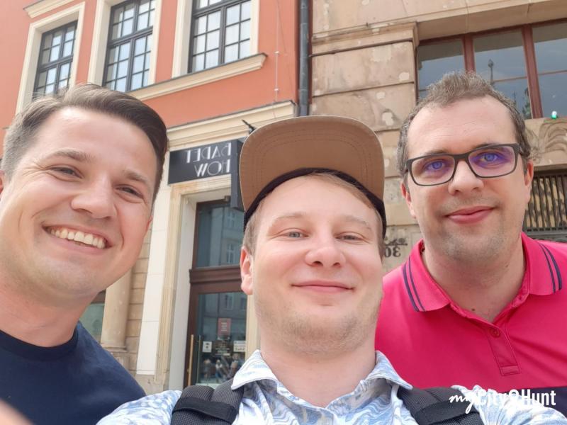 myCityHunt Schnitzeljagd 11