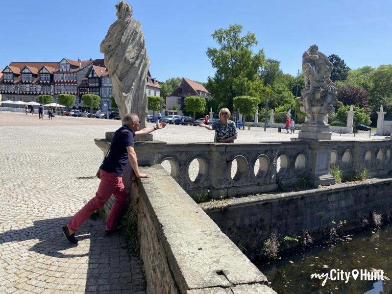 myCityHunt Schnitzeljagd 3