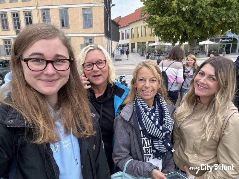 myCityHunt Schnitzeljagd 13