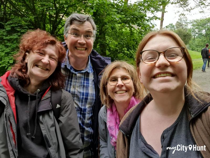 myCityHunt Schnitzeljagd 10