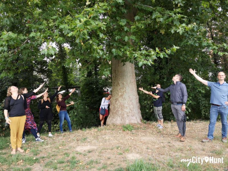 myCityHunt Schnitzeljagd 11